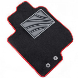 Tapis pour Mercedes EQE (V295) 2022- MTM Plus