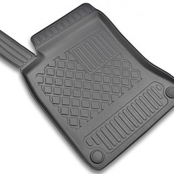 Tapis pour Audi A4 (B9) / A4 Allroad (aussi g-tron) 09.2019- MTM 3P thermoplastique